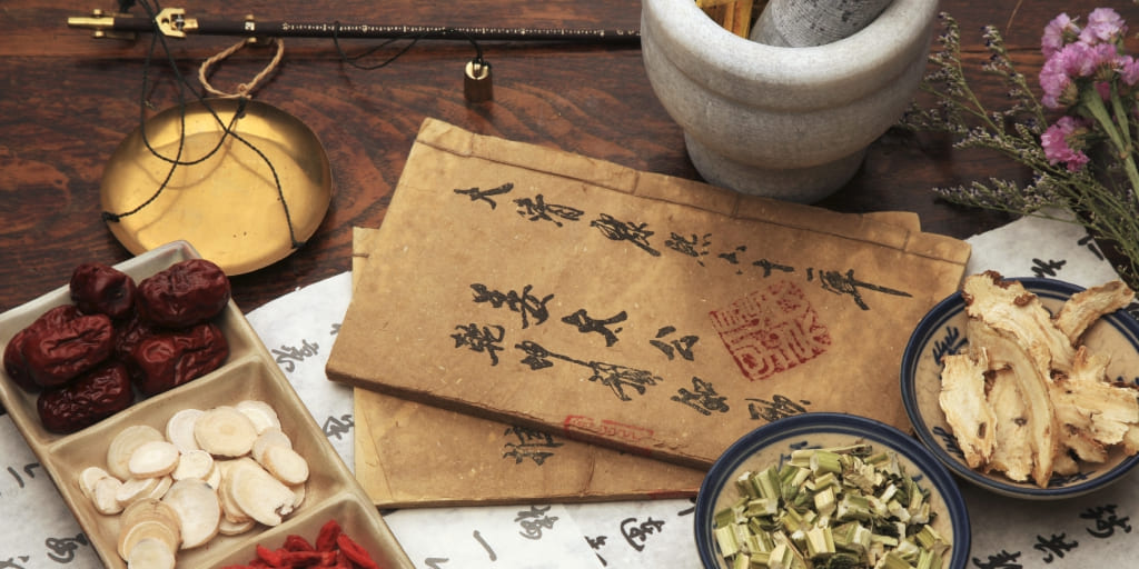 Традиционная китайская медицина — одна из древнейших систем лечения в мире
