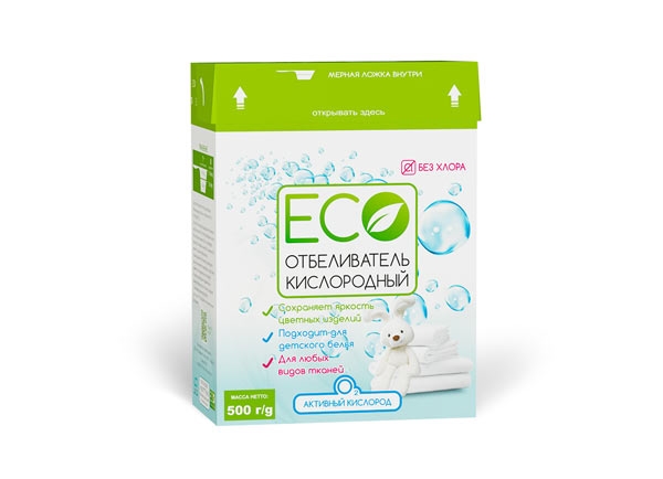 ECO Отбеливатель кислородный Инфинити