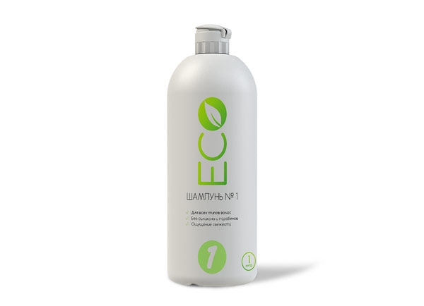 ECO Шампунь №1 Инфинити