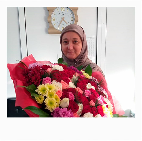 Асет Атуева