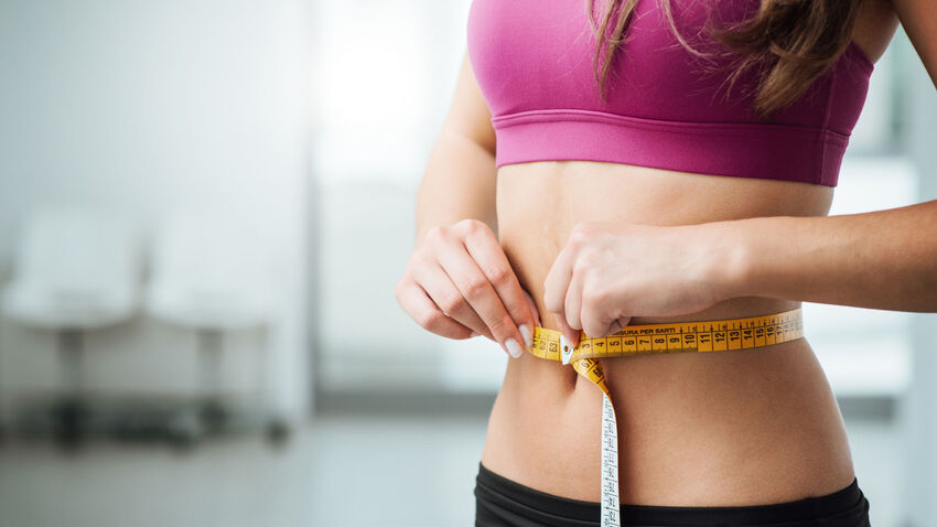 Как достичь высоких результатов в похудении с продукцией НПК инфинити