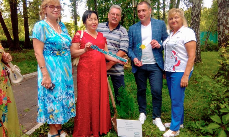 В ритме инфинити - Воронеж