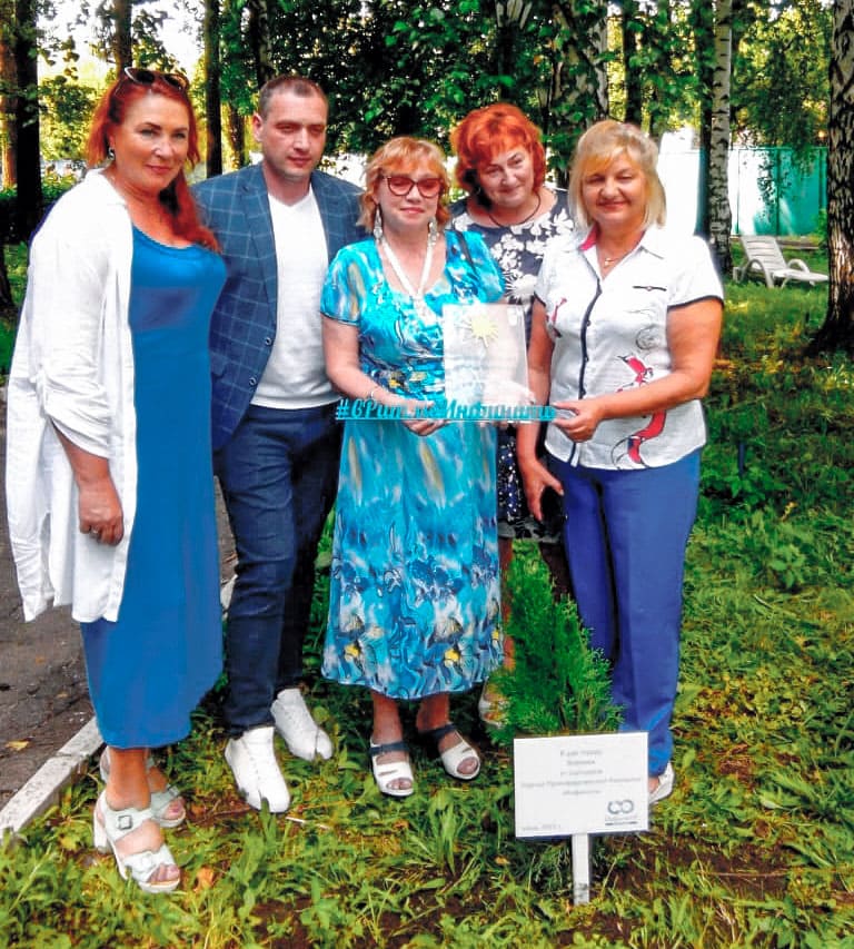 В ритме инфинити - Воронеж